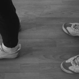 how we used to queue Cover