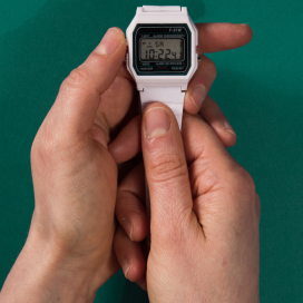 taking the time Cover